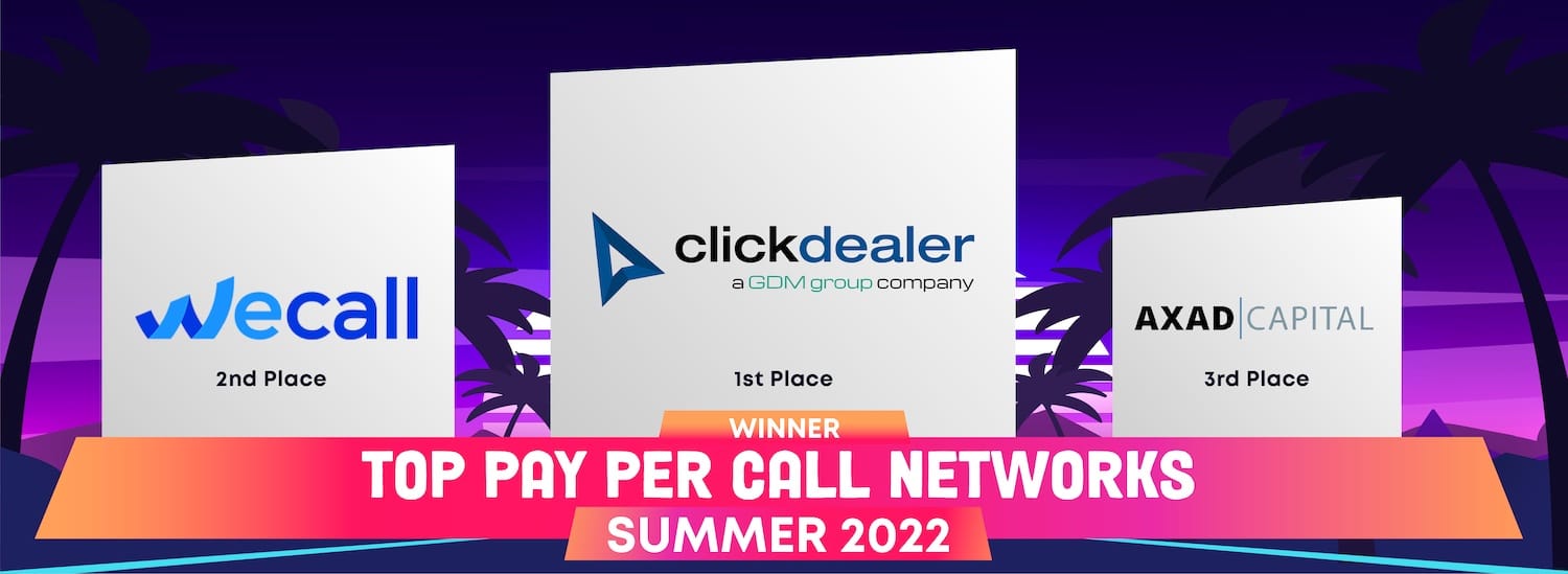 ClickDealer – Best for Mobile Offers and International Affiliates CPA Networks Beginners