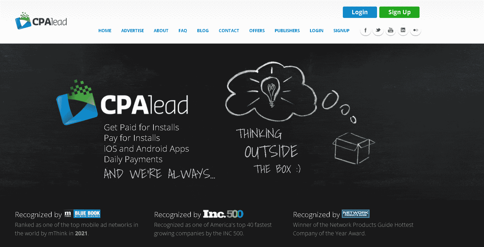 PeerFly – Strong Support for Beginners, Good Payout Structure Best CPA Networks Beginners