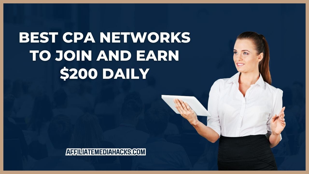 Good Affiliate Support – Having a Dedicated Manager for Guidance Best CPA Networks Beginners
