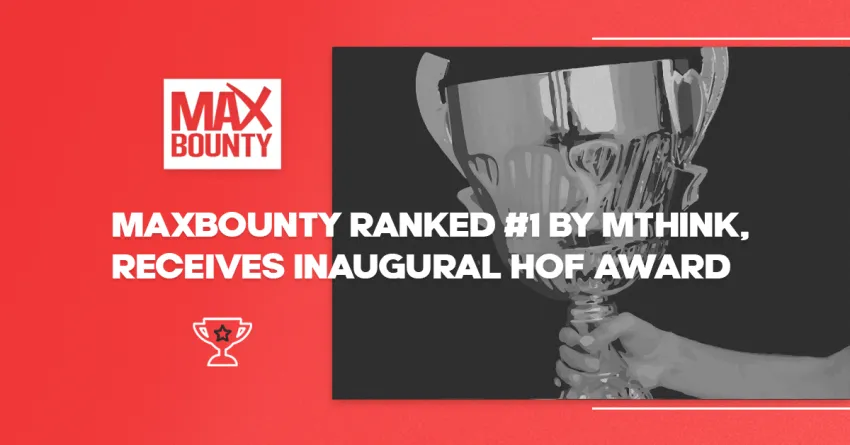 MaxBounty – One of the Most Trusted CPA Networks for All Levels Best Beginners