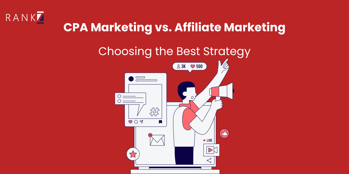CPA vs. Affiliate Marketing