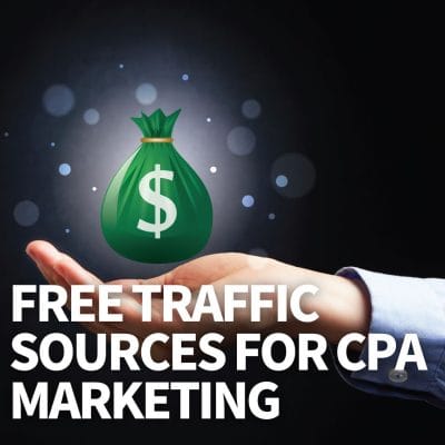 free traffic to your cpa offers