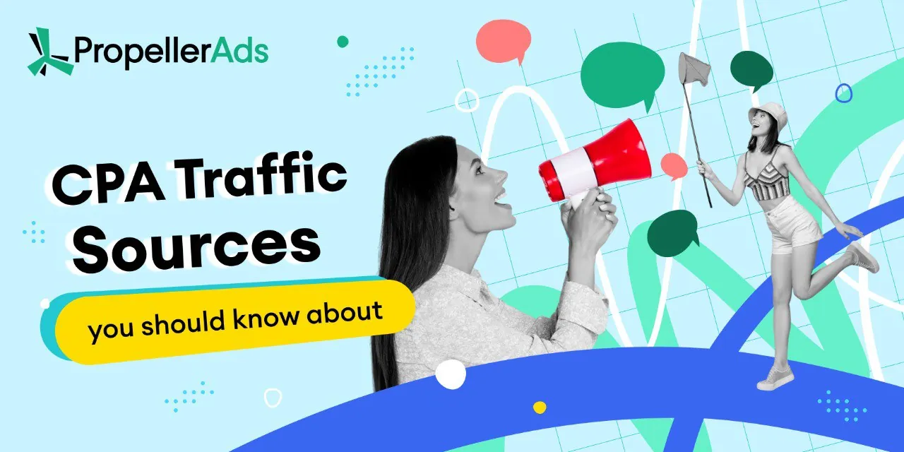 The best free traffic sources for CPA offers