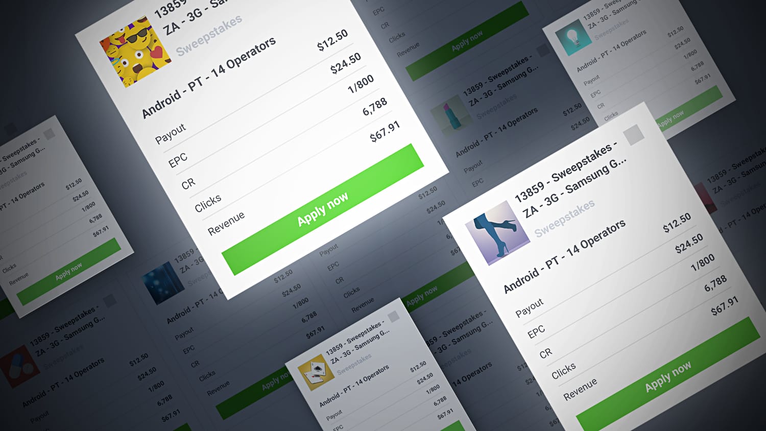What makes a cpa offer high-paying? how to find high-paying offers