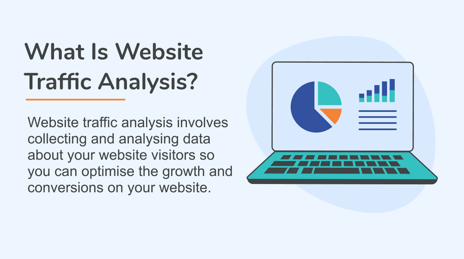 Using third-party tools to analyze any website web traffic lookup
