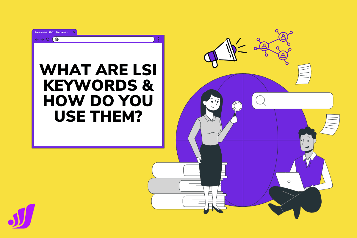 Secondary & lsi keywords: enhancing your web traffic lookup strategy